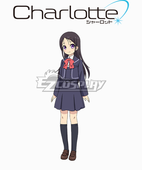 

Charlotte Ayumi Otosaka Cosplay Costume