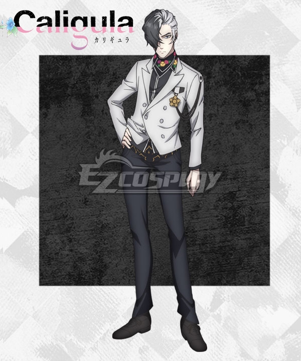 

Caligula Satake Shogo Cosplay Costume