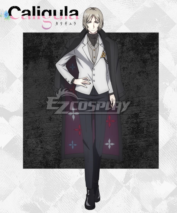 

Caligula Minesawa Izuru Cosplay Costume