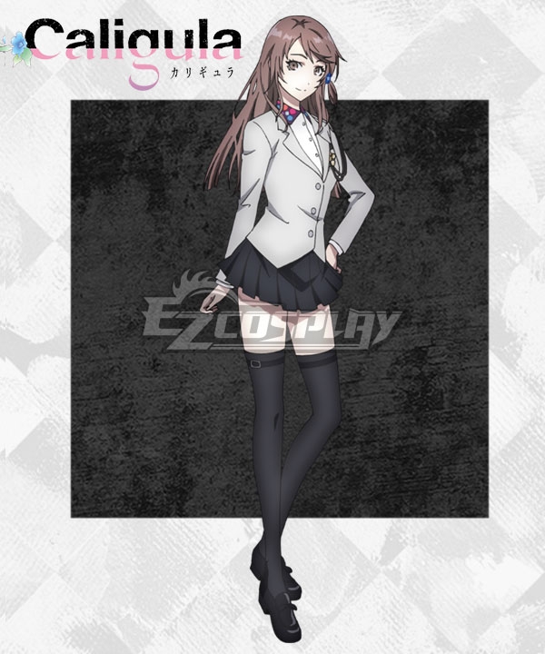 

Caligula Kashiwaba Kotono Cosplay Costume