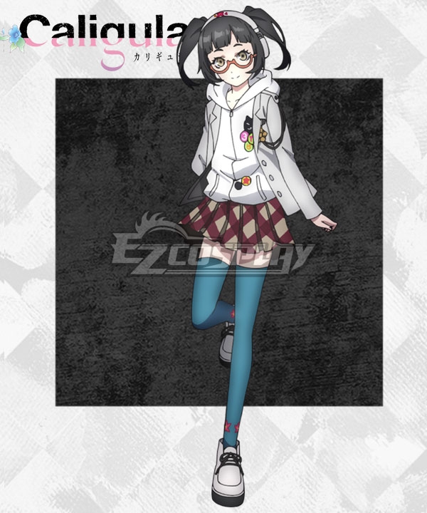

Caligula Morita Naruko Cosplay Costume