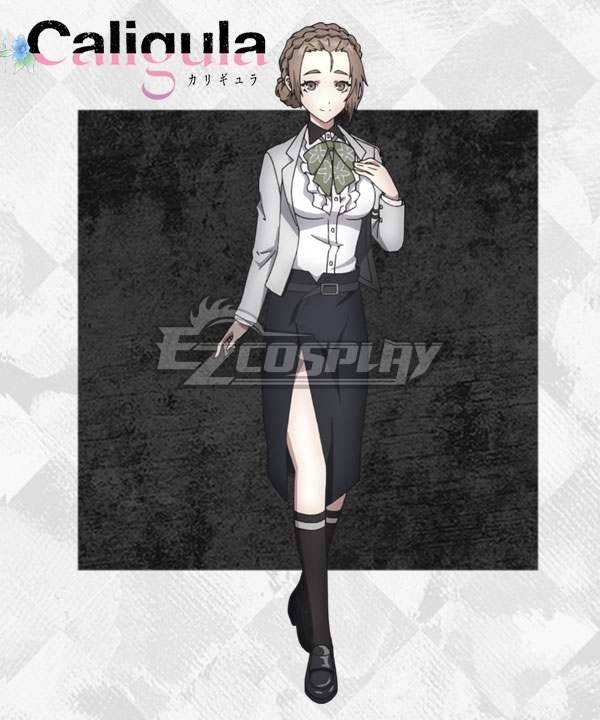

Caligula Kagura Suzuna Cosplay Costume