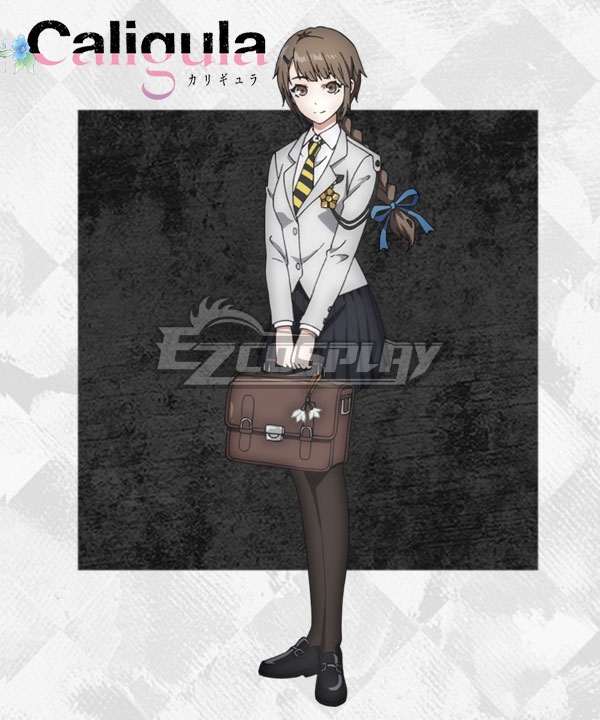 

Caligula Kagura Suzuna Cosplay Costume