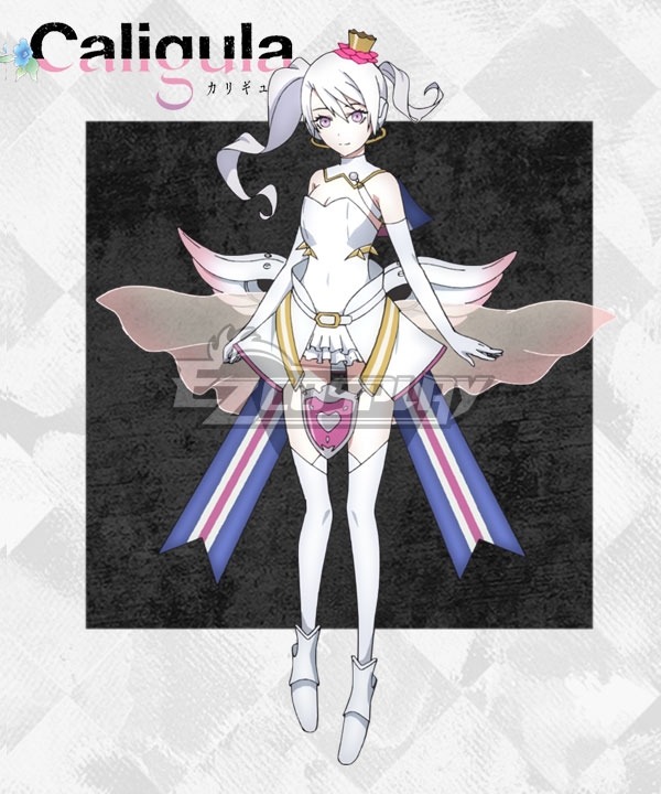 

Caligula μ Mu Cosplay Costume