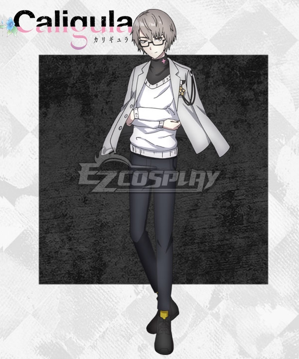 

Caligula Kagi-P Cosplay Costume