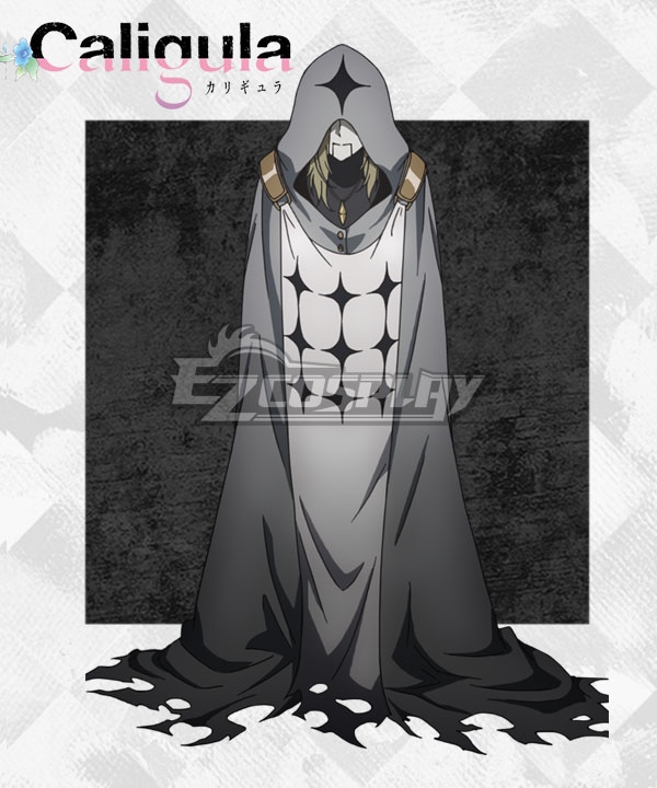 

Caligula Shonen-Doll Cosplay Costume