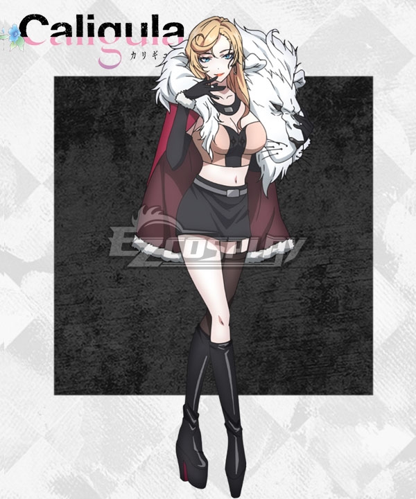 

Caligula Mirei Cosplay Costume