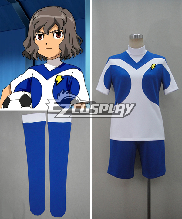 

Inazuma Eleven Go Shindou Takuto Cosplay Costume