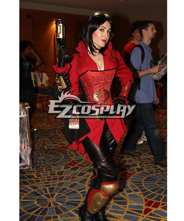 

Baroness From GI Joe Cosplay Costume