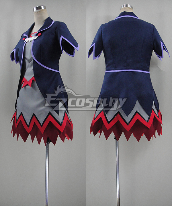 Dokidoki! Precure Regina Cosplay Costume