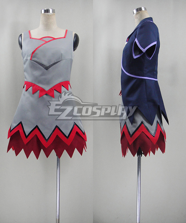 Dokidoki! Precure Regina Cosplay Costume
