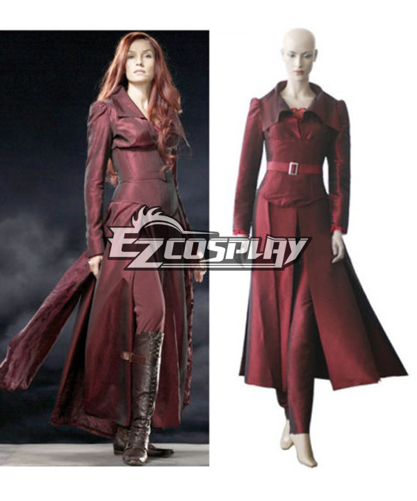 

Phoenix of X-Men: the Last Stand Cosplay Costume