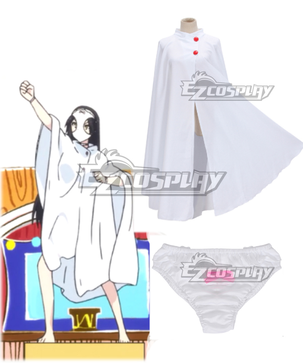 Shimoneta zu Iu Gainen ga Sonzai Shinai Taikutsu na Sekai Kajou Ayame SOX Cosplay-Kostüm