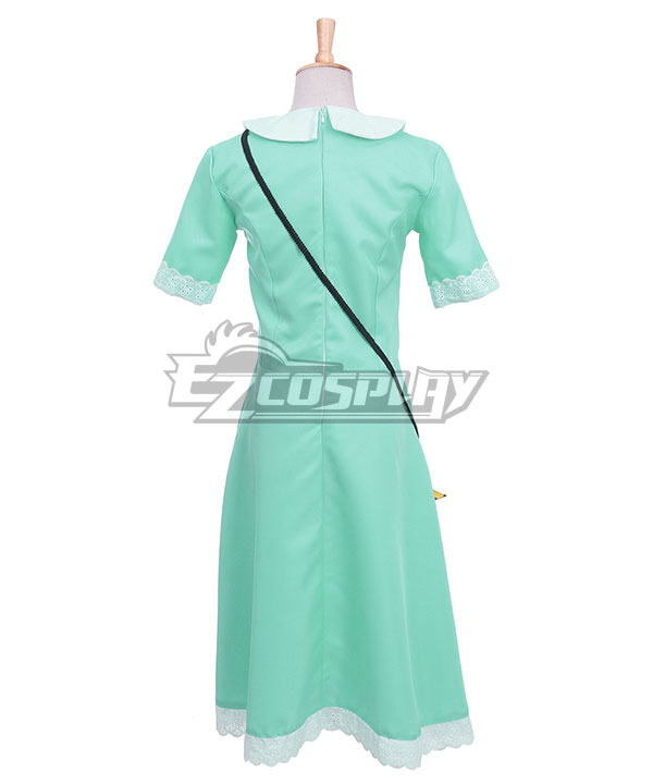 Star vs. the Forces of Evil Princess Star Butterfly Cosplay Costume Star vs. the Forces of Evil Princess Star Butterfly Cosplay Costume