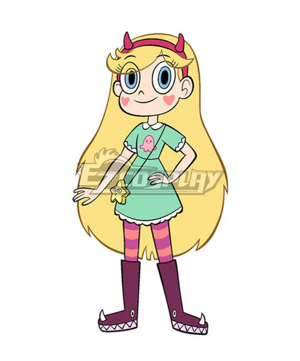 princess star butterfly dress Star vs.the Forces of Evil Magic Princess Star Butterfly Dress Cosplay  Costume