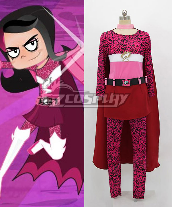 

SheZow SheZow The Flash Superheroine Cosplay Costume