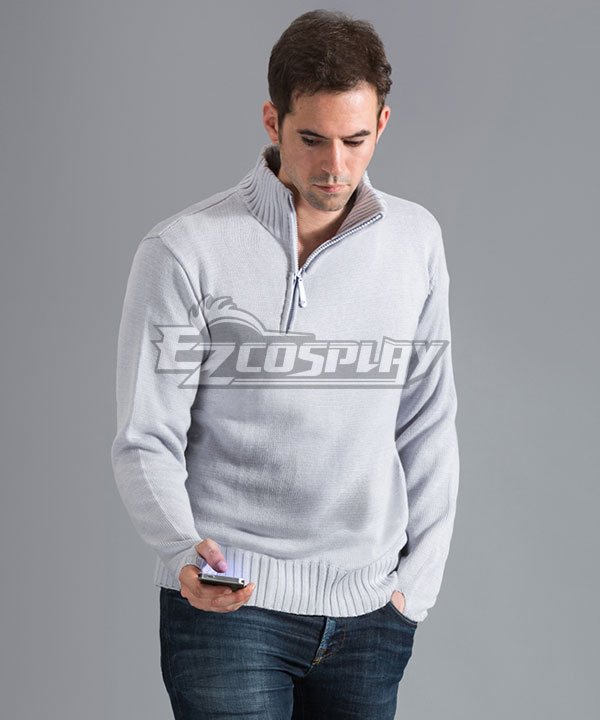 Watch Dogs Aiden Pearce Sweater Cosplay Costume