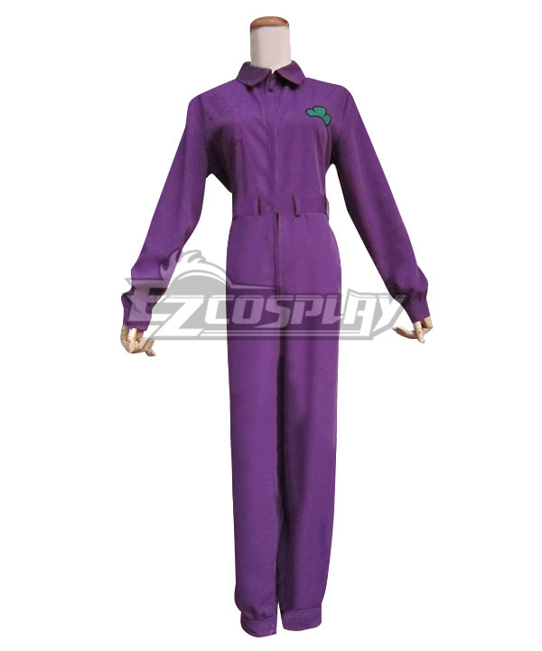 Mr.Osomatsu San Juushimatsu Matsuno Jumpsuits Cosplay Costume