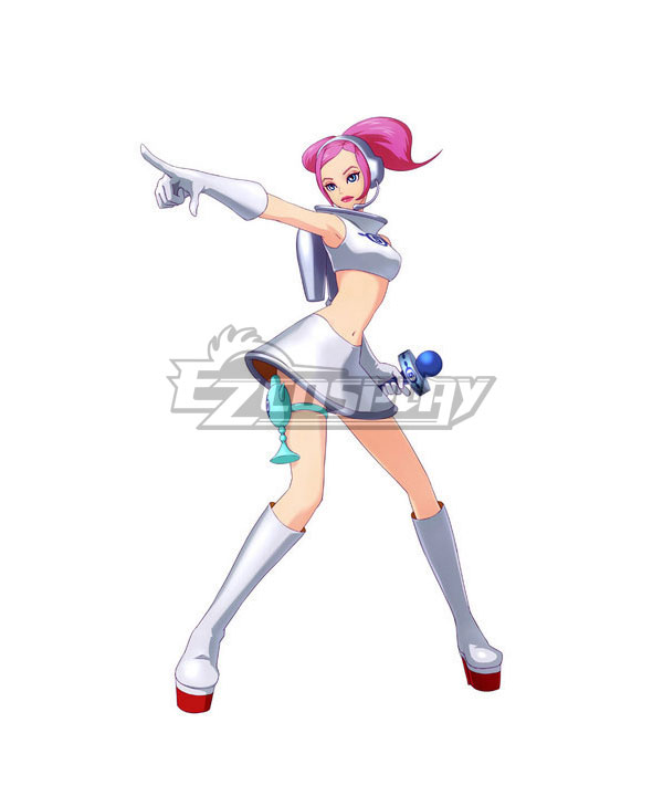 

Space Channel 5 Ulala Cosplay Costume - No prop