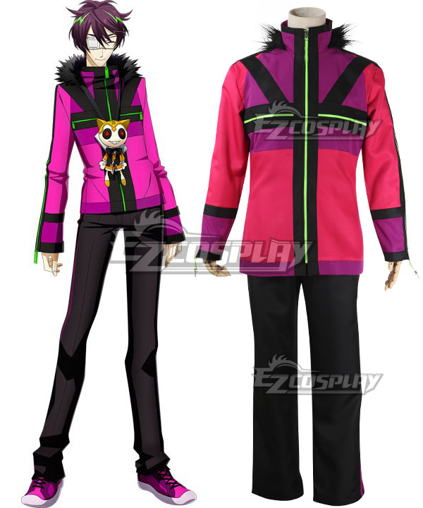 FM-Anime – Edens Zero Rebecca Cosplay Costume Accessories