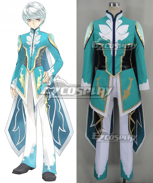 Tales of Zestiria das X Mikleo Cosplay-Kostüm