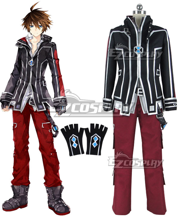 

Fairy Fencer F Fang Cosplay Costume