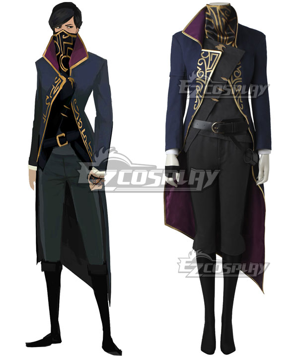 

Dishonored 2 Emily Kaldwin Cosplay Costume - A Edition