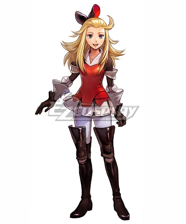 

Bravely Edea Lee Cosplay Costume