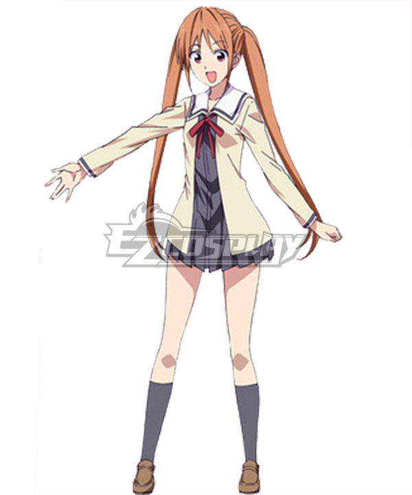 

Aho Girl Yoshiko Hanabatake Cosplay Costume