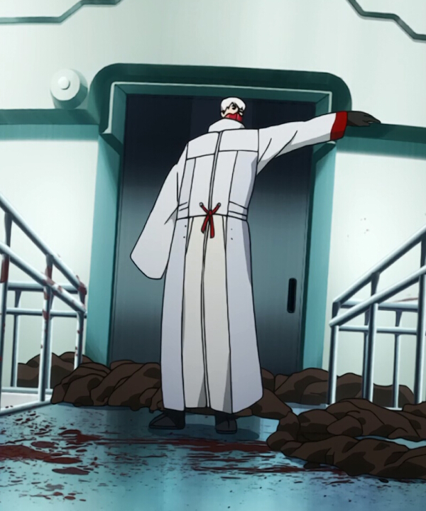 

Tokyo Ghoul Tokyo Guru √A Tatara Cosplay Costume