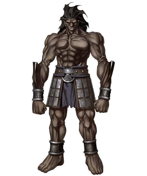 

Fate Stay Night Berserker Cosplay Costume