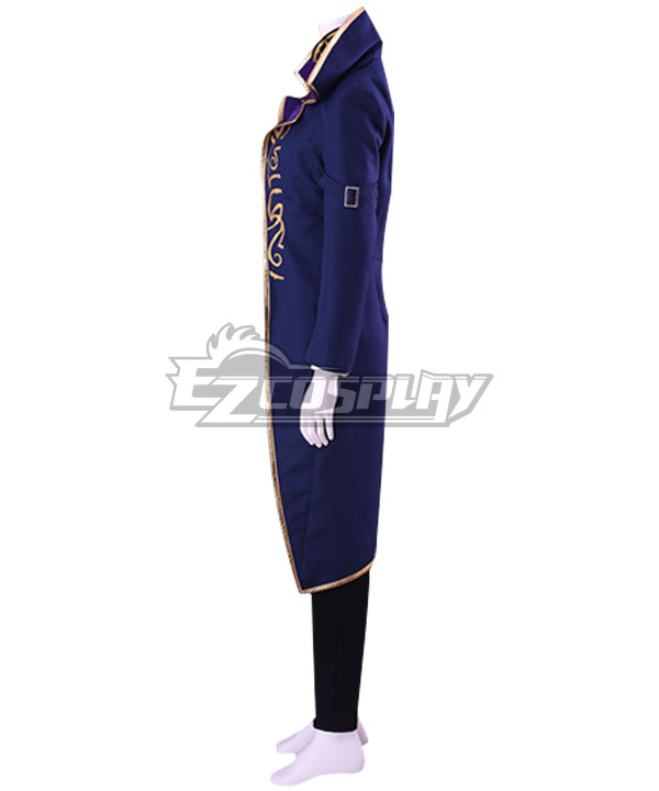 Dishonored 2 Emily Kaldwin Cosplay Costume - B Edition