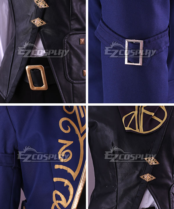 Dishonored 2 Emily Kaldwin Cosplay Costume - B Edition