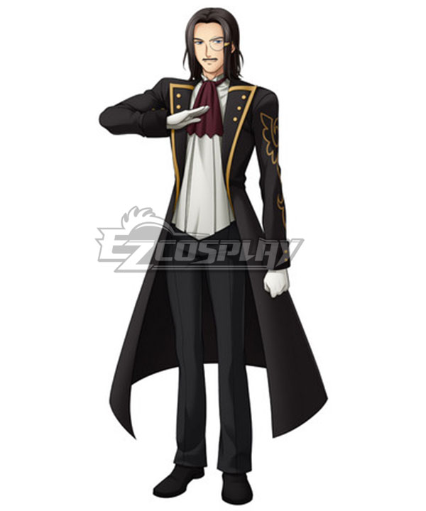 

Umineko no Naku Koro ni Ronove Cosplay Costume