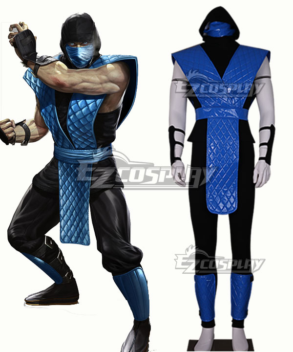 

Mortal Kombat Sub-Zero Sub Zero Cosplay Costume