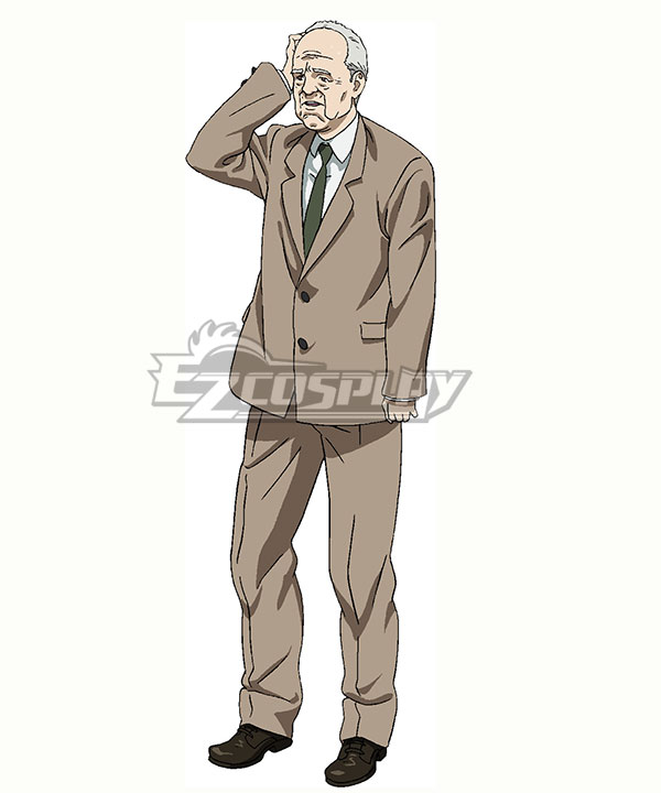 

Inuyashiki Last Hero Ichirō Inuyashiki Cosplay Costume