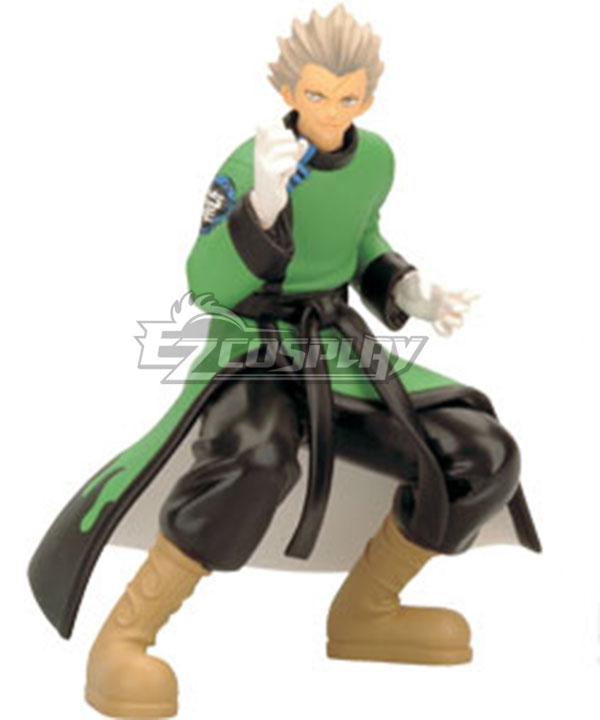 

Rave Master Java Let Dahaka Cosplay Costume