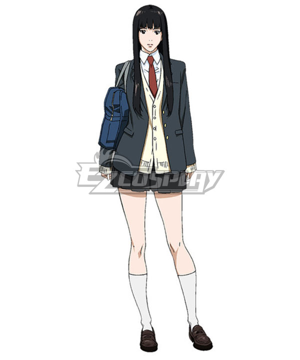 

Inuyashiki Last Hero Mari Inuyashiki Cosplay Costume