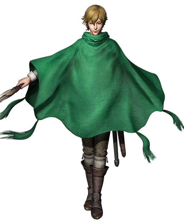

Berserk Musou Serpico Serupiko Cosplay Costume