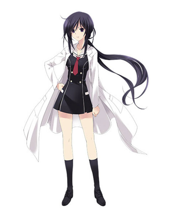 

Chaos;Child Kunosato Mio Cosplay Costume