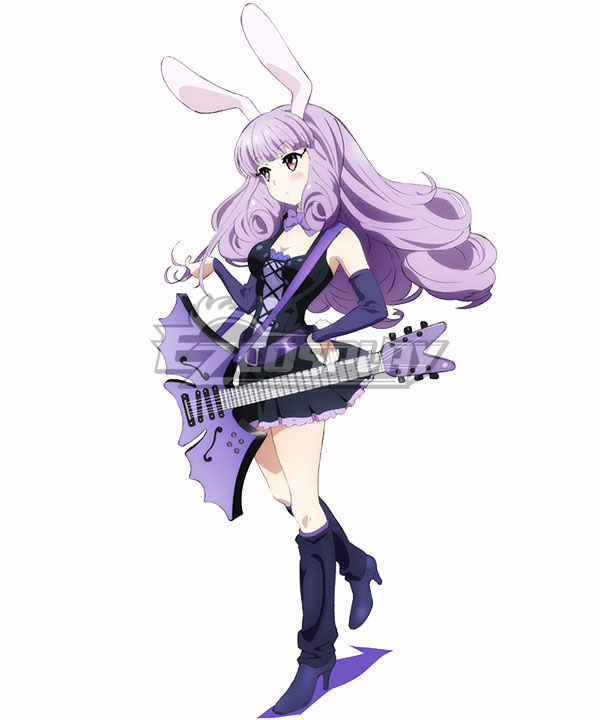 

Show By Rock Chuchu Cosplay Costume