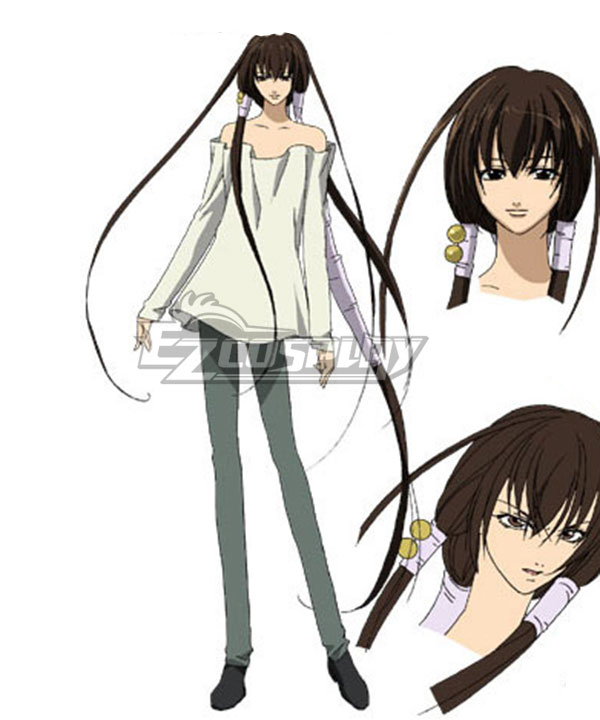 

GetBackers Kazuki Fuuchouin Cosplay Costume