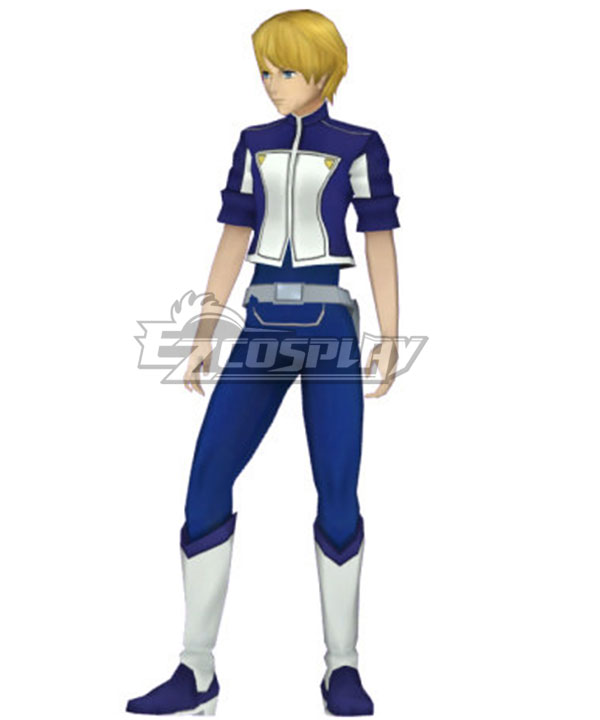 

Digimon Savers Thomas H. Norstein Cosplay Costume