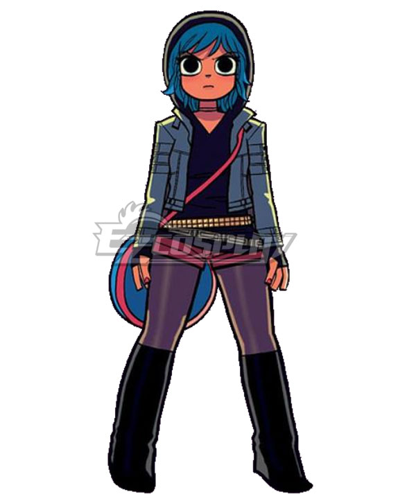 ramona flowers outfits from movie