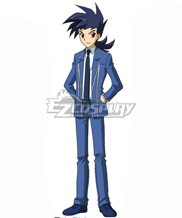 

Cardfight! Vanguard Kamui Katsuragi Cosplay Costume