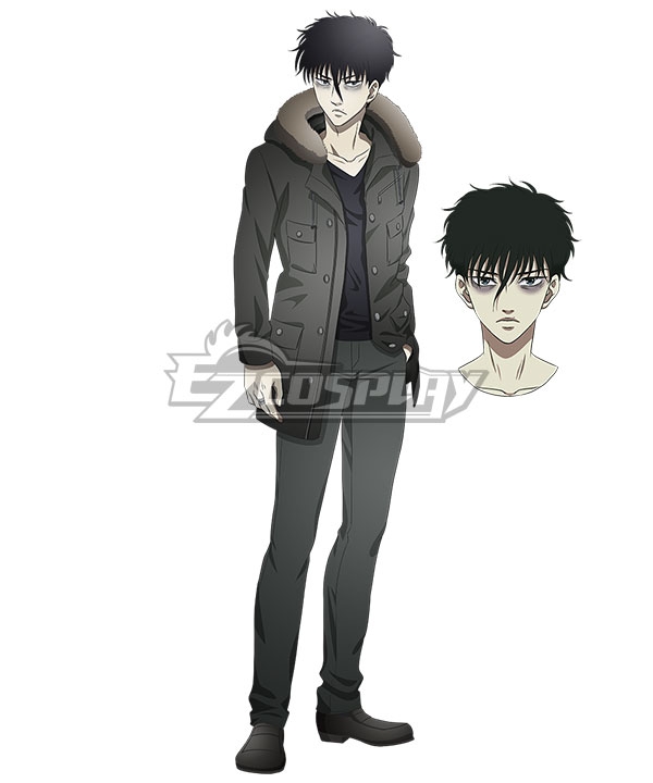 

Devils' Line Yuki Anzai Cosplay Costume
