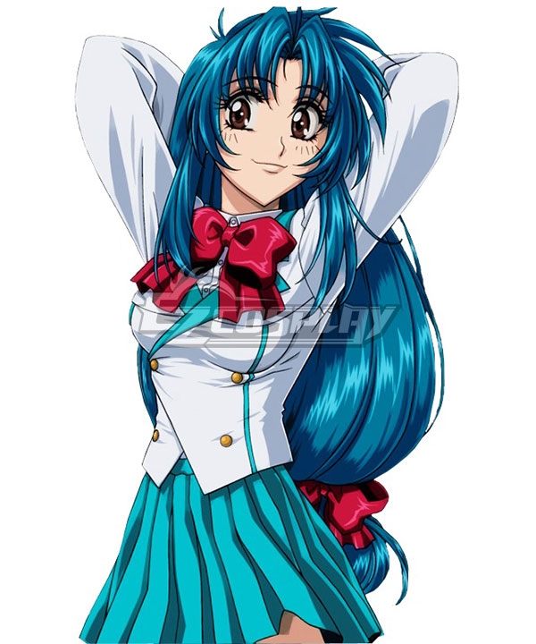 

Full Metal Panic! Kaname Chidori Cosplay Costume