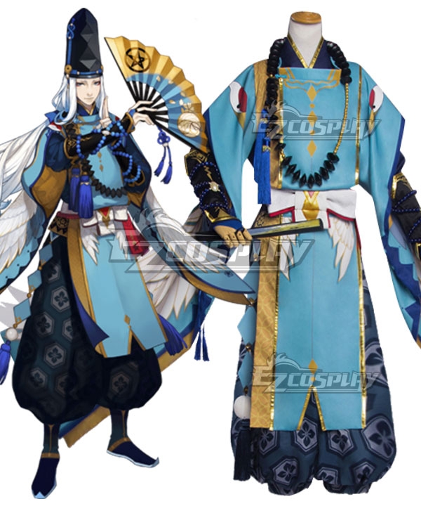 

Onmyoji Abe no Seimei Cosplay Costume