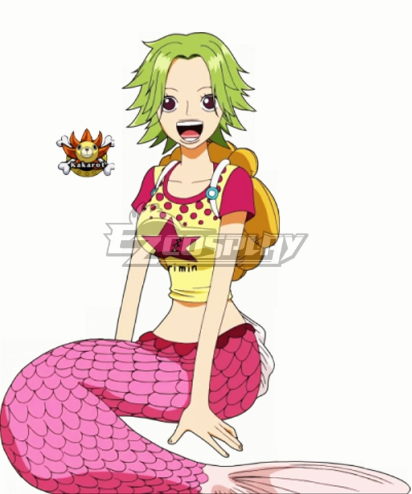 

One Piece Camie Cosplay Costume