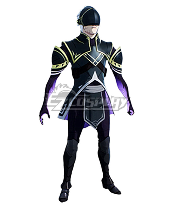 Spellbreak Magic Battle Royale Blind Faith Cosplay Costume
